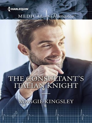 cover image of The Consultant's Italian Knight